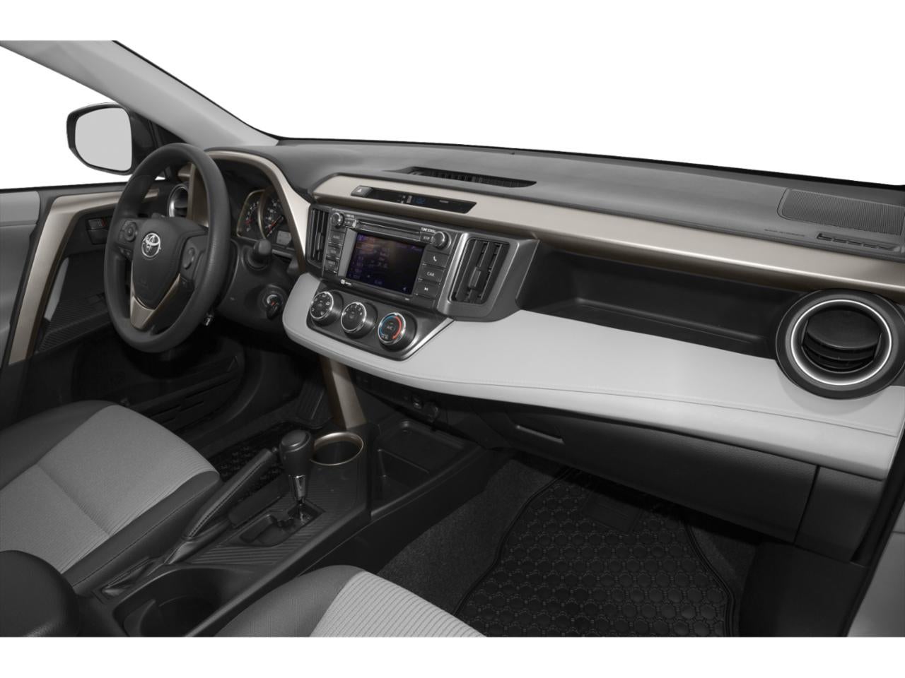 2015 Toyota RAV4 AWD 4dr XLE (Natl)