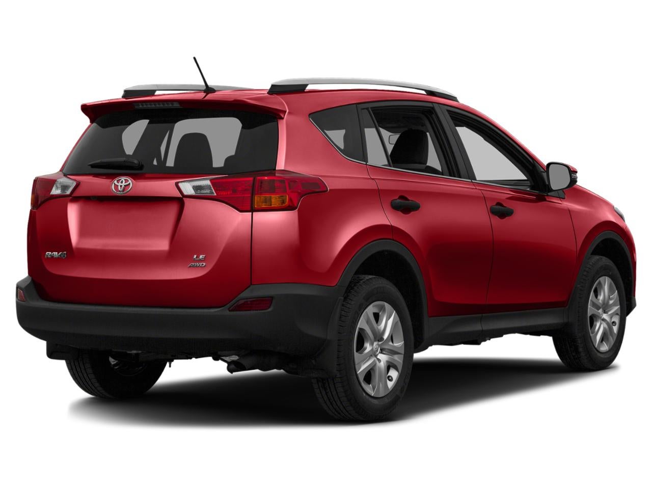 2015 Toyota RAV4 AWD 4dr XLE (Natl)