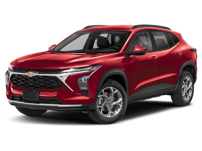 2025 Chevrolet Trax FWD 4dr LS