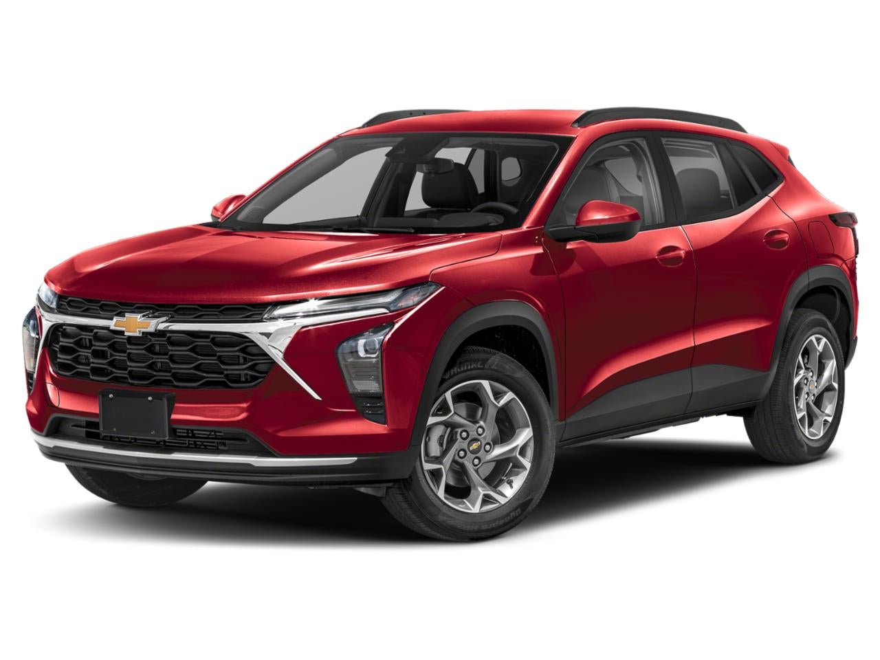 2025 Chevrolet Trax FWD 4dr LS