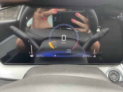 2026 Chevrolet Trax FWD 4dr LT