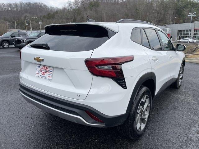 2026 Chevrolet Trax FWD 4dr LT