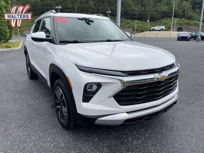 2024 Chevrolet Trailblazer AWD 4dr LT