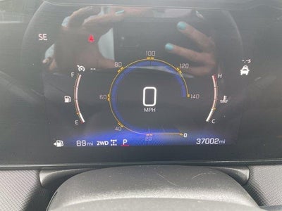2024 Chevrolet Trailblazer AWD 4dr LT