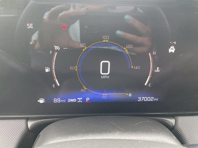 2024 Chevrolet Trailblazer AWD 4dr LT