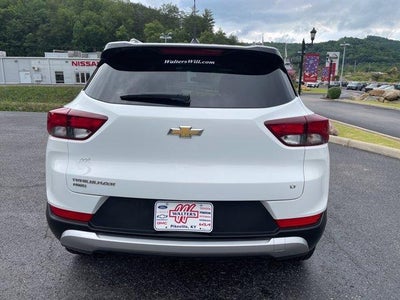 2024 Chevrolet Trailblazer AWD 4dr LT