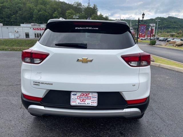 2024 Chevrolet Trailblazer AWD 4dr LT