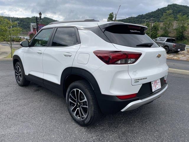 2024 Chevrolet Trailblazer AWD 4dr LT