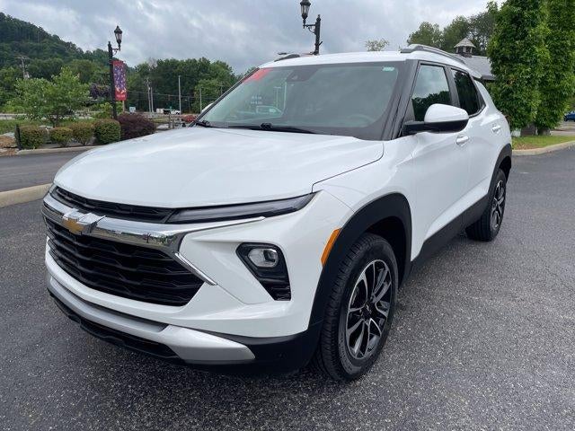 2024 Chevrolet Trailblazer AWD 4dr LT