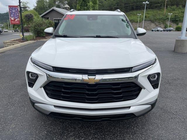 2024 Chevrolet Trailblazer AWD 4dr LT