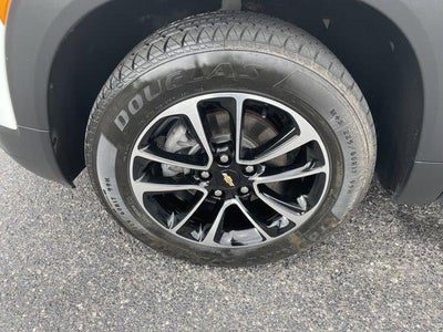 2024 Chevrolet Trailblazer AWD 4dr LT