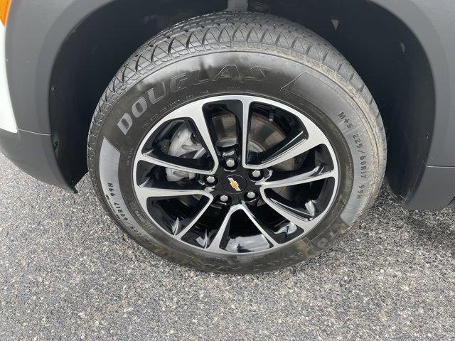 2024 Chevrolet Trailblazer AWD 4dr LT