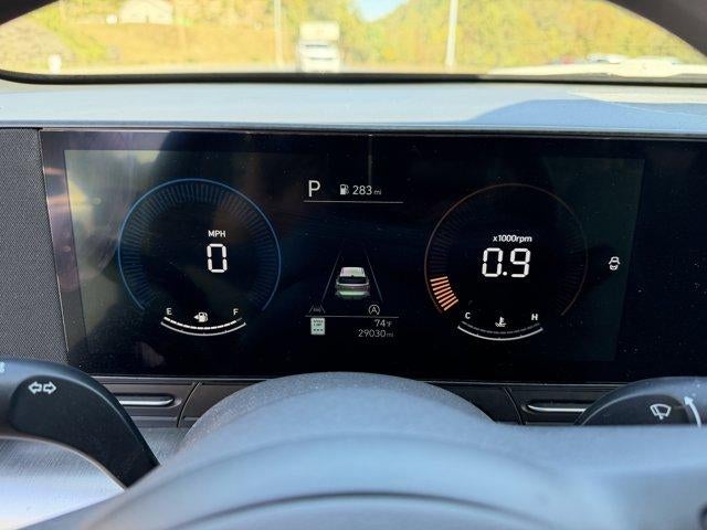 2024 Hyundai KONA SE AWD