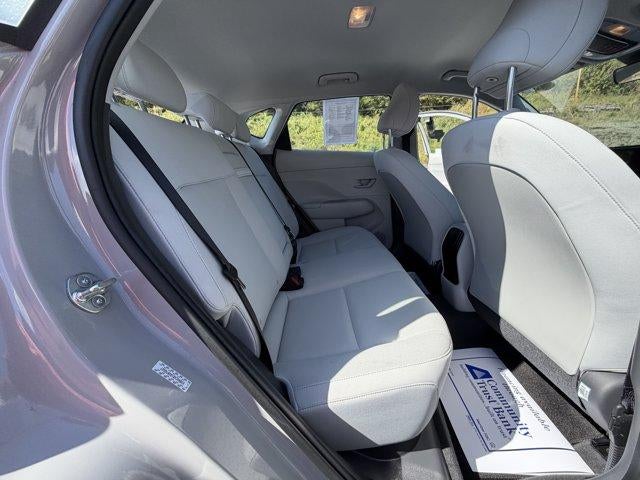 2024 Hyundai KONA SE AWD