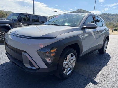 2024 Hyundai KONA SE AWD