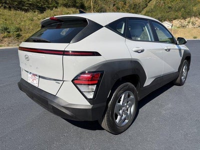 2024 Hyundai KONA SE AWD