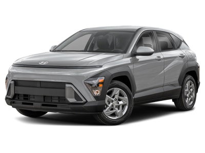 2024 Hyundai KONA SE AWD