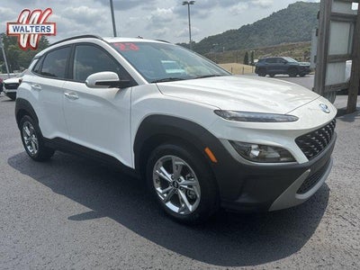 2023 Hyundai KONA SEL Auto AWD