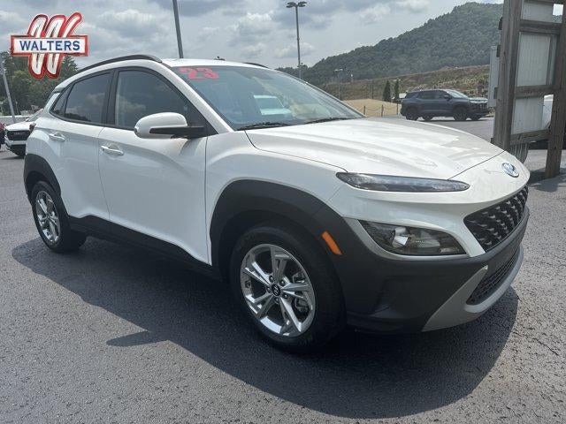 2023 Hyundai KONA SEL Auto AWD