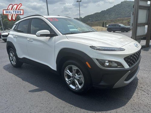 2023 Hyundai KONA SEL Auto AWD