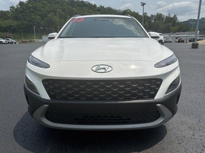 2023 Hyundai KONA SEL Auto AWD