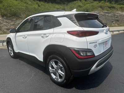 2023 Hyundai KONA SEL Auto AWD