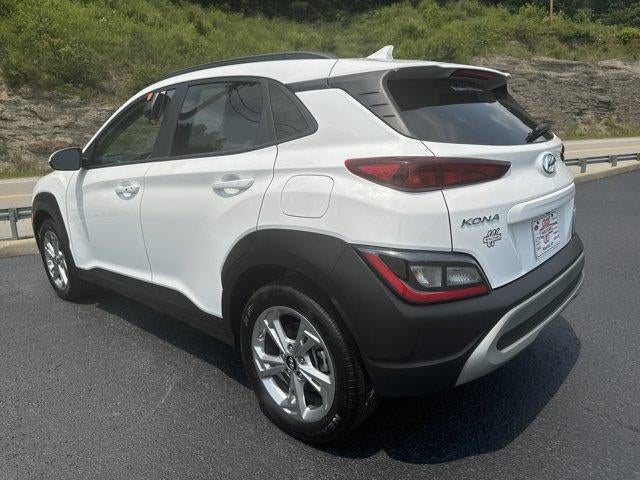 2023 Hyundai KONA SEL Auto AWD