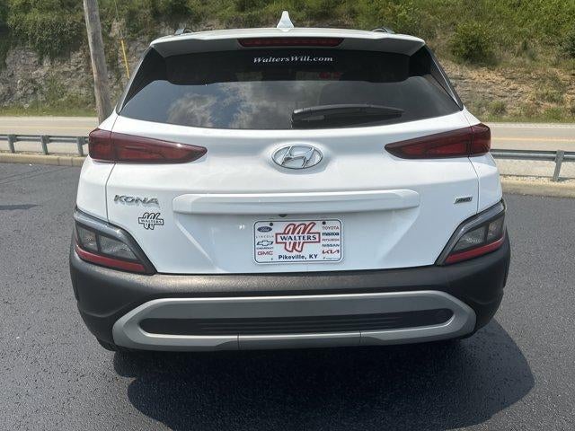 2023 Hyundai KONA SEL Auto AWD