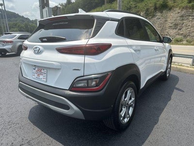 2023 Hyundai KONA SEL Auto AWD