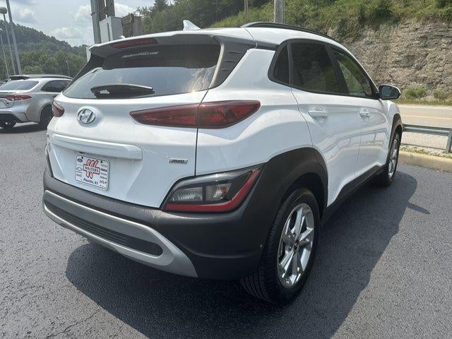 2023 Hyundai KONA SEL Auto AWD