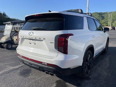 2025 Hyundai PALISADE XRT AWD