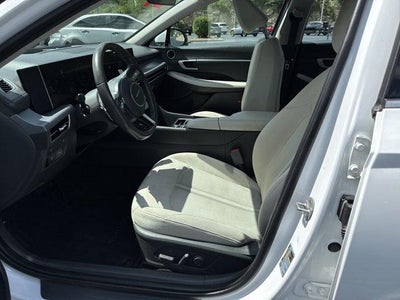 2024 Hyundai SONATA SEL 2.5L FWD