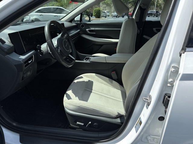 2024 Hyundai SONATA SEL 2.5L FWD