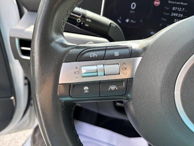 2024 Hyundai SONATA SEL 2.5L FWD