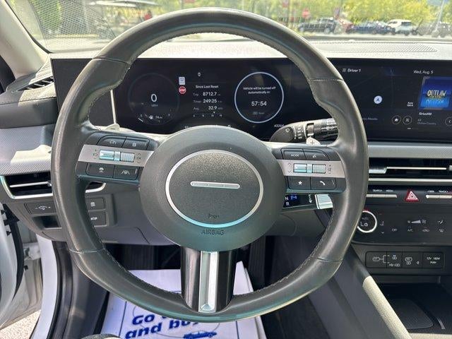 2024 Hyundai SONATA SEL 2.5L FWD