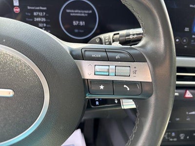 2024 Hyundai SONATA SEL 2.5L FWD