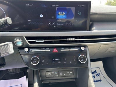 2024 Hyundai SONATA SEL 2.5L FWD