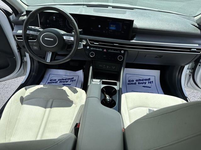 2024 Hyundai SONATA SEL 2.5L FWD