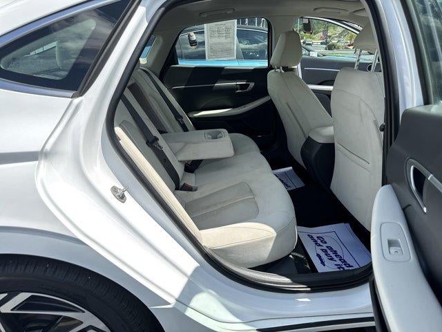 2024 Hyundai SONATA SEL 2.5L FWD