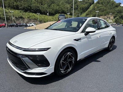 2024 Hyundai SONATA SEL 2.5L FWD