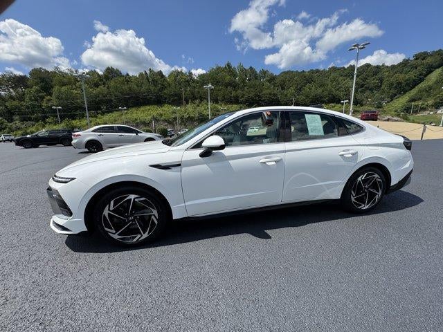 2024 Hyundai SONATA SEL 2.5L FWD