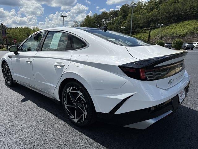 2024 Hyundai SONATA SEL 2.5L FWD