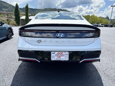 2024 Hyundai SONATA SEL 2.5L FWD