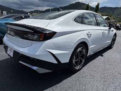 2024 Hyundai SONATA SEL 2.5L FWD