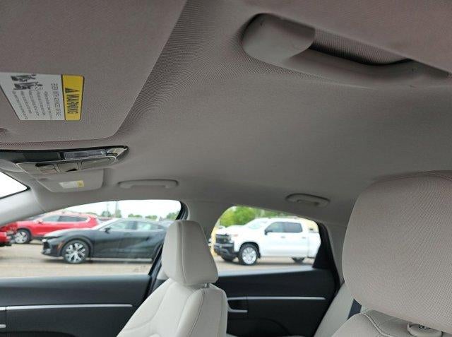 2025 Hyundai SONATA SEL FWD