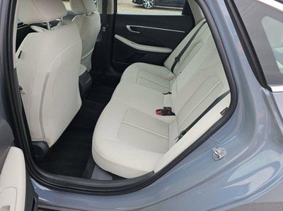 2025 Hyundai SONATA SEL FWD