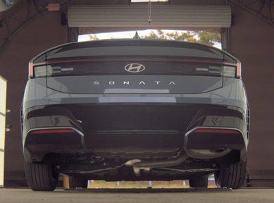 2025 Hyundai SONATA SEL FWD