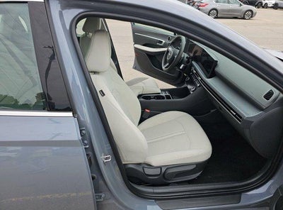 2025 Hyundai SONATA SEL FWD