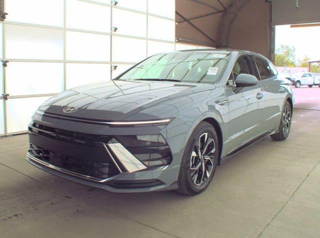 2025 Hyundai SONATA SEL FWD