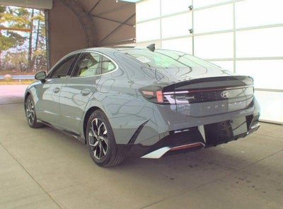 2025 Hyundai SONATA SEL FWD
